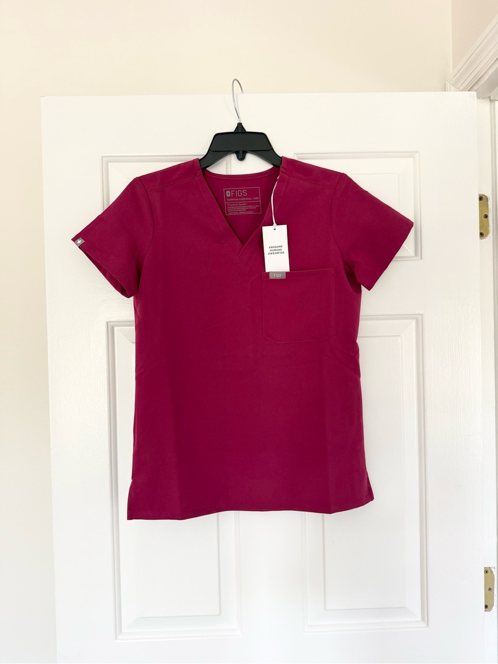 Figs Catarina Top